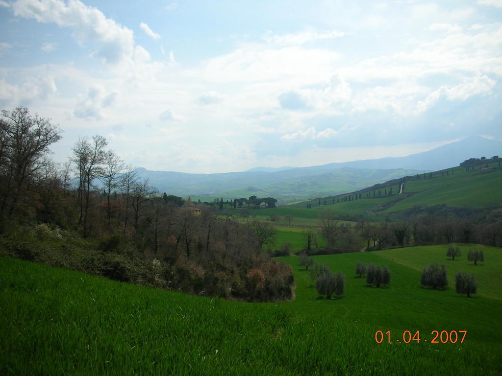 Milton Iris Hotel Chianciano Terme Esterno foto